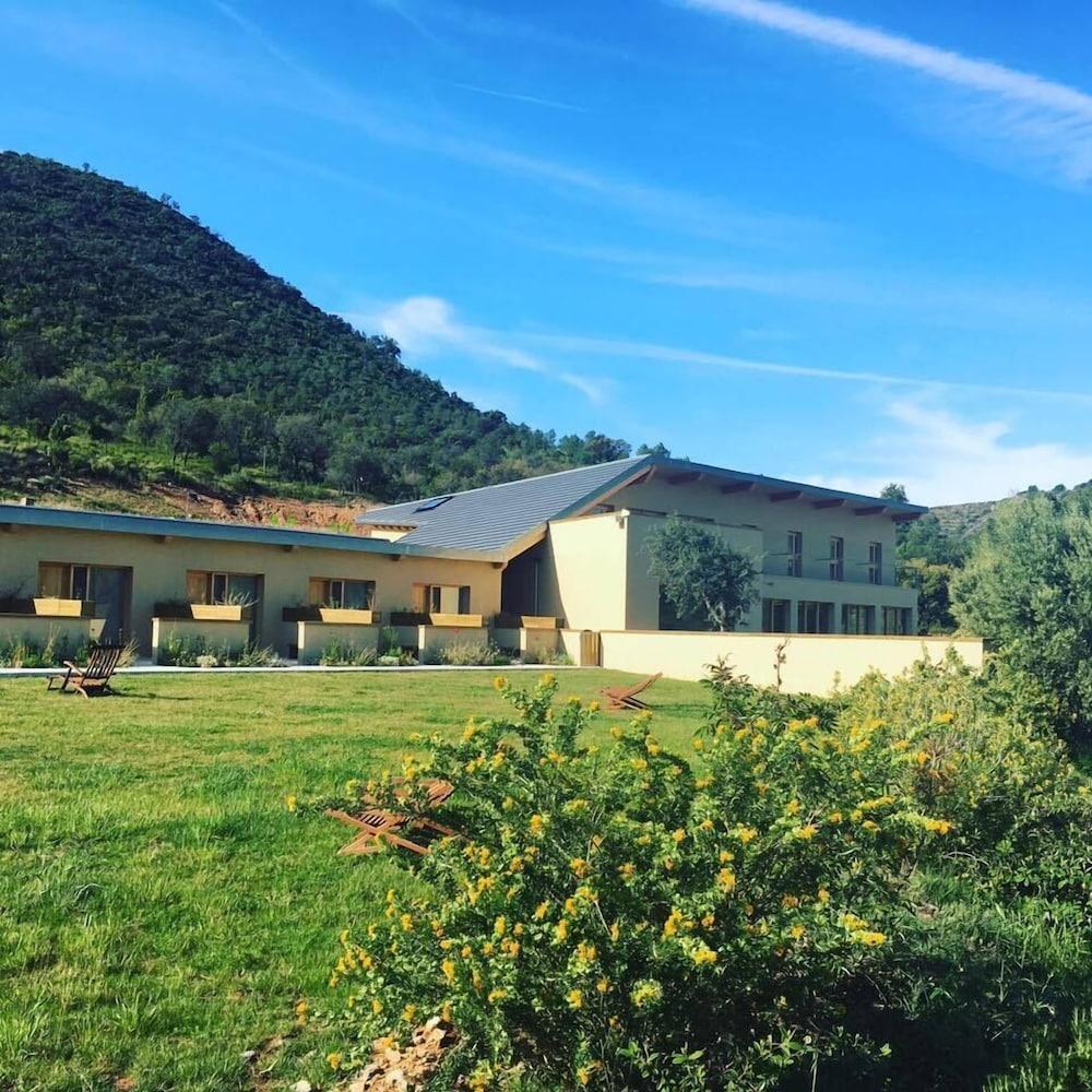 Mar De Fulles Hotel Alfondeguilla Exterior photo
