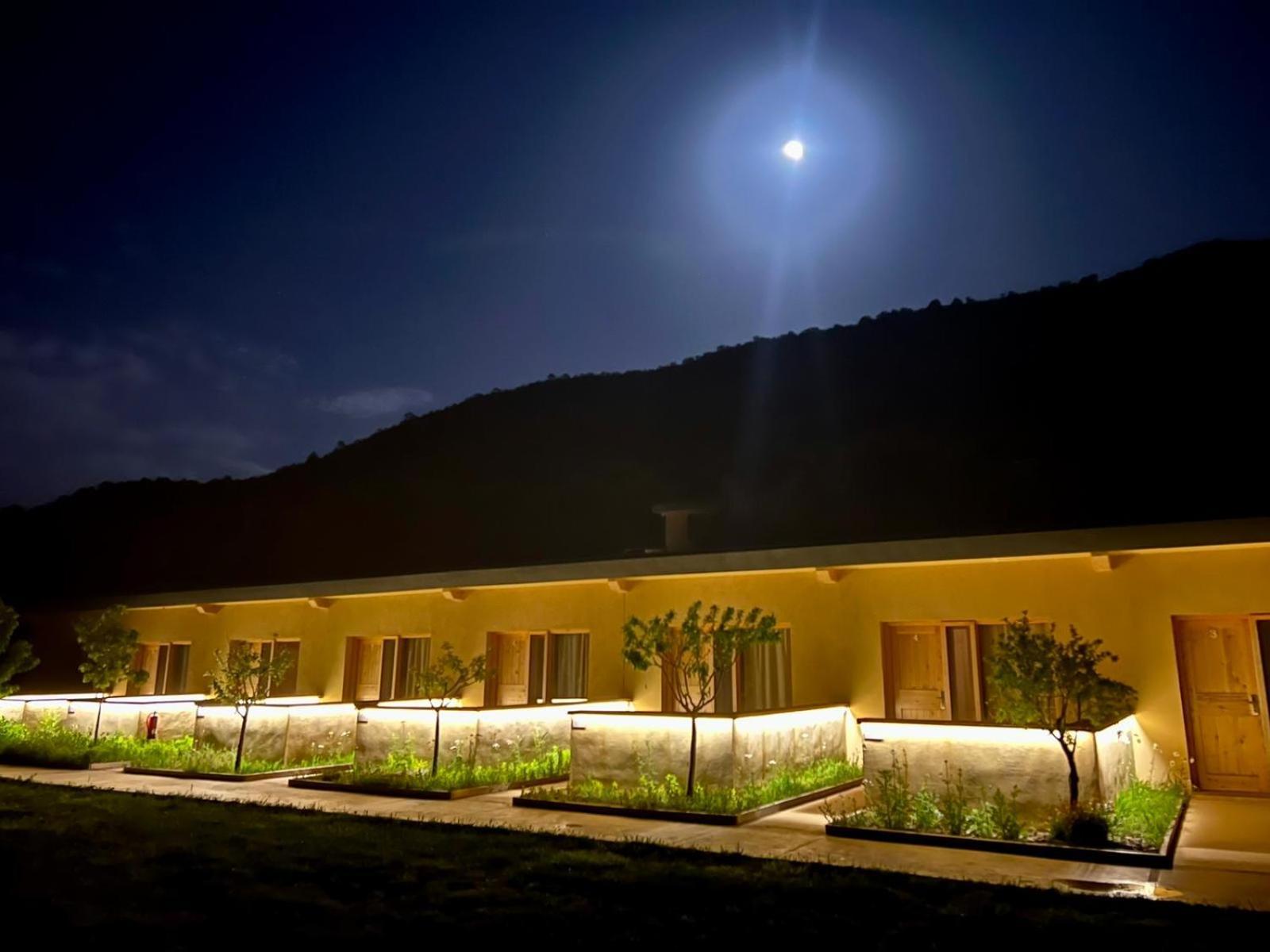 Mar De Fulles Hotel Alfondeguilla Exterior photo