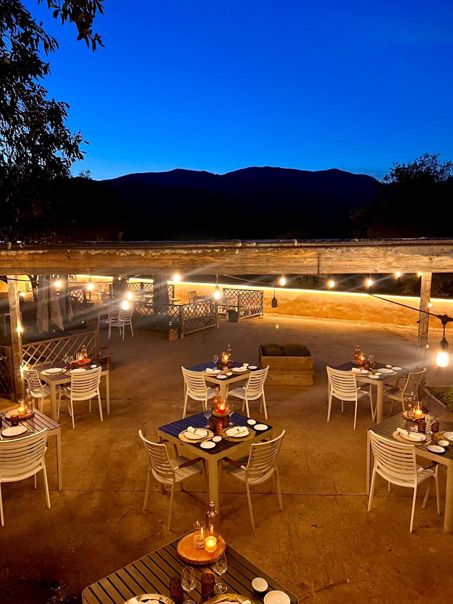 Mar De Fulles Hotel Alfondeguilla Exterior photo