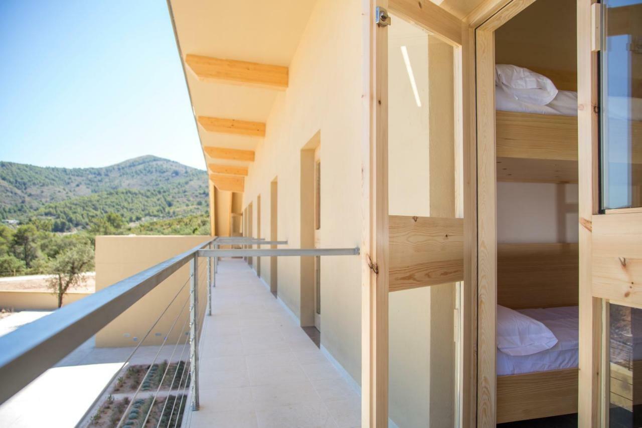 Mar De Fulles Hotel Alfondeguilla Exterior photo